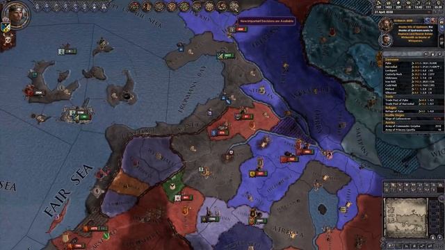 Game of Thrones: Gold and Iron #32 - Greatest Hoare - Crusader Kings 2 Mods смотреть онлайн