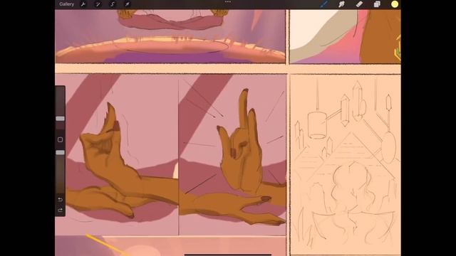 AI Comic Art Timelapse + How to Earn 6 Figures as a UX Designer: Stable Diffusion Automatic 1111 смотреть онлайн