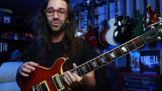 The Original "Gibson Killer" смотреть онлайн