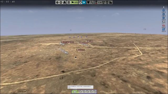 Tank Warfare: Tunisia 1943 GAMEPLAY PC ( 1080p 60fps ) смотреть онлайн