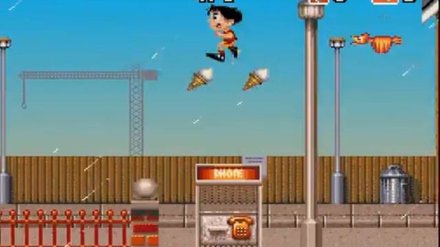 Soccer Kid (Super Nintendo) смотреть онлайн