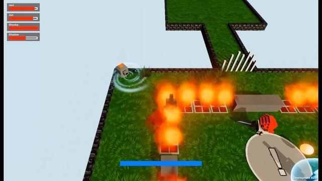 Project Fire | Devlog #4: Playtesting смотреть онлайн