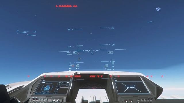 Star Citizen 32:9 Super Ultrawide (Odyssey G9 Aspect Ratio) смотреть онлайн