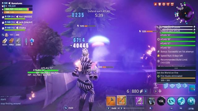 LVL 130 LAST WORD Revolver IS IT GOOD? | Fortnite Save The World смотреть онлайн