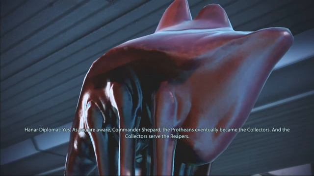 Mass Effect 3: Kasumi Helps Me Save the Hanar смотреть онлайн