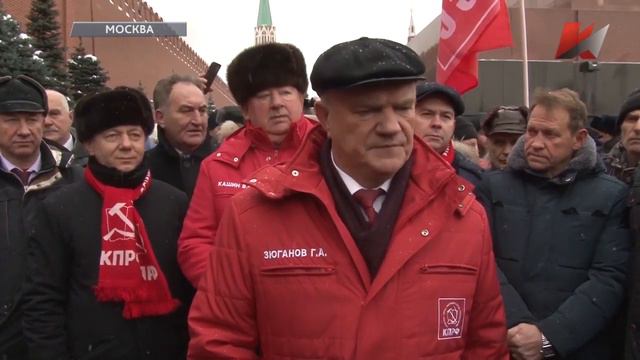 Ленинско-сталинская модернизация – одно из самых гениальных завоеваний человечества смотреть онлайн