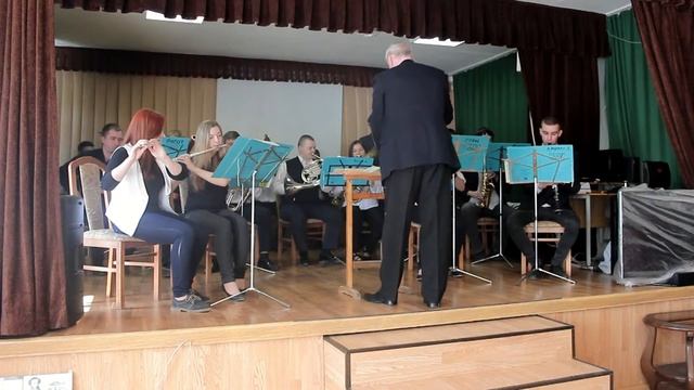 Дж.Верди - Аида. Духовой Оркестр Псковского Колледжа Искусств. смотреть онлайн