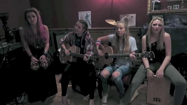 Jet Black Heart - 5SOS Live Cover @Rev97Band смотреть онлайн