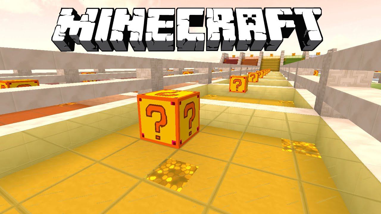 ФОРТУНИА ЛАКИ БЛОК И ВЕСЁЛЫЕ ГОНКИ С ЛАКИ БЛОКАМИ #18 смотреть онлайн