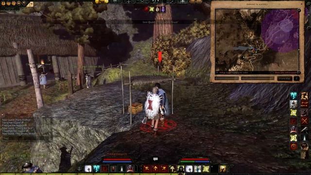 Age of Conan Unchained Hyborian Adventures Low level Gameplay смотреть онлайн