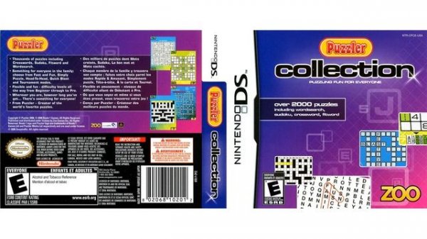 Puzzler Collection DS