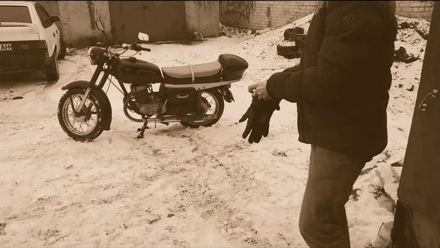 Мото ВОСХОД.1972 смотреть онлайн