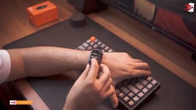 10 Rekomendasi Smartwatch Murah Terbaik 2023 | Smartwatch Canggih Ga Perlu Mahal смотреть онлайн