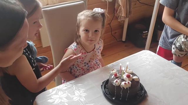 Машеньке 3 года смотреть онлайн