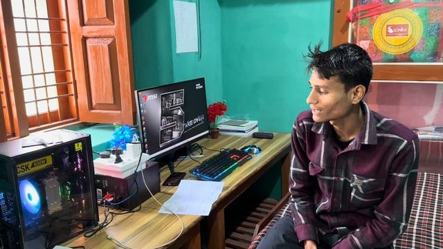 GAMING or EDITING PC Setup Budget friendly || Building Coast With Receipt of pc setup смотреть онлайн