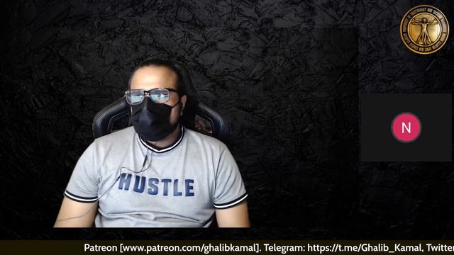 5 VERSES That EXPOSE The Quran | Ghalib Kamal Live Ep246