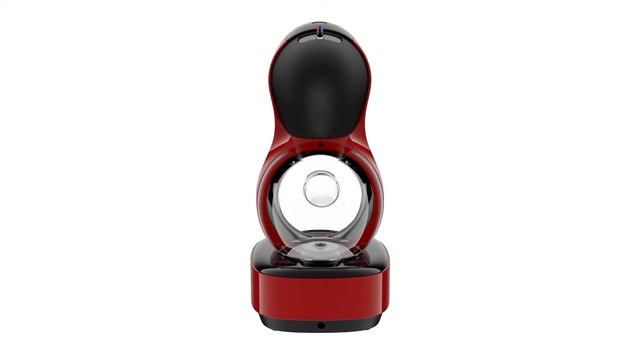 Krups Lumio Dolce Gusto KP130 | 360° Red | Krups смотреть онлайн