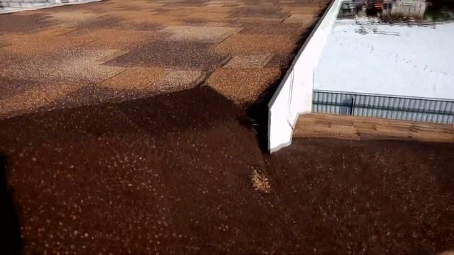 КАК Утеплить ХОЛОДНУЮ Кровлю БЕЗ КОНТРОБРЕШЕТКИ | ТЕЧЬ | КОСЯКИ Кровли смотреть онлайн