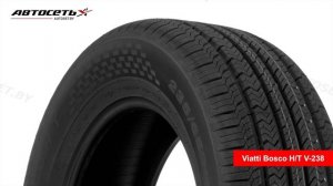 Обзор летней шины Viatti Bosco H/T V-238 ● Автосеть ●