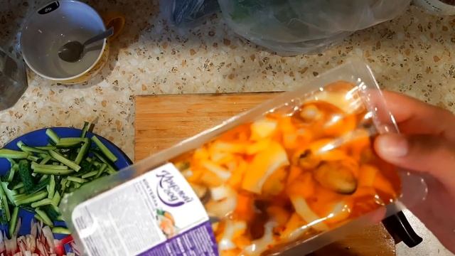 ПОКЕ / ГОТОВИМ ДОМА МОДНОЕ ГАВАЙСКОЕ БЛЮДО ПОКЕ смотреть онлайн