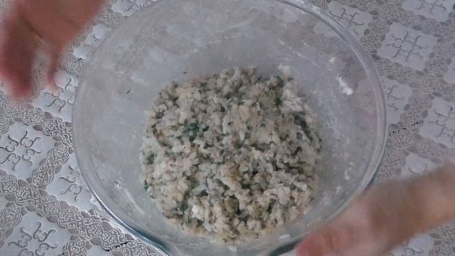 РИСОВЫЕ КОТЛЕТЫ С СЫРОМ! *** RICE CUTLETS WITH CHEESE! смотреть онлайн