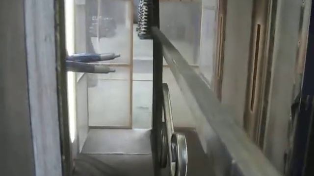 Nordson автоматическая порошковая окраска ограждений смотреть онлайн