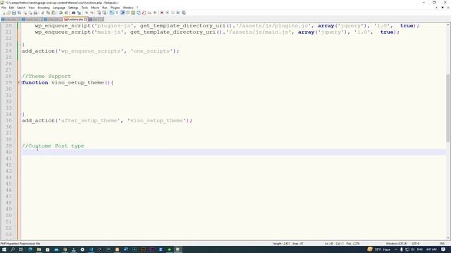 WordPress Theme Development | Custom Function Part-4 смотреть онлайн