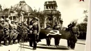 Знамя Победы история