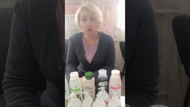 Уборка с Faberlic. Часть 3. Средства для мытья посуды и мыло для кухни смотреть онлайн