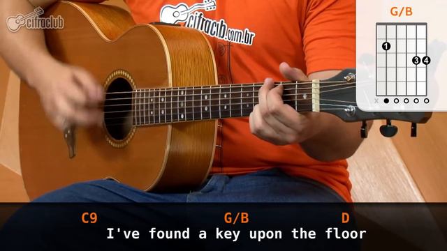 Stand By Me - Oasis (aula de violão simplificada) смотреть онлайн