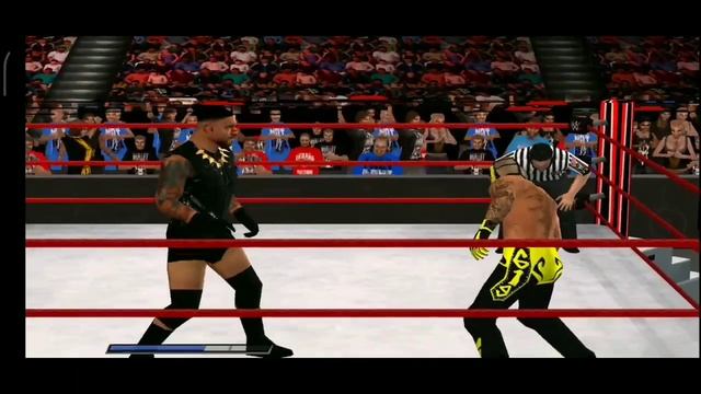 MVP - PREVIEW (NOT CAW) FOR GAMERNAFZ V2.0 - PART 2 - AEW VS WWE MOD смотреть онлайн