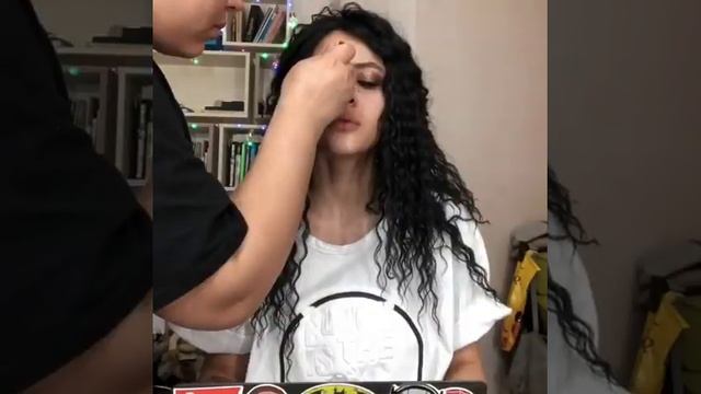 tavatm как только надела парик, соскучилась по своим чёрным волосам но это секундное явление?? смотреть онлайн