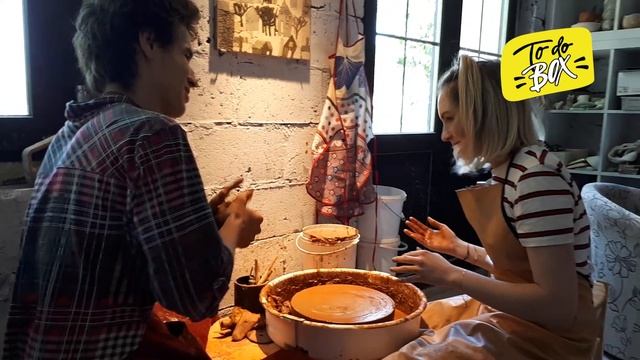 Лепим мечты в "Elster Ceramics" смотреть онлайн