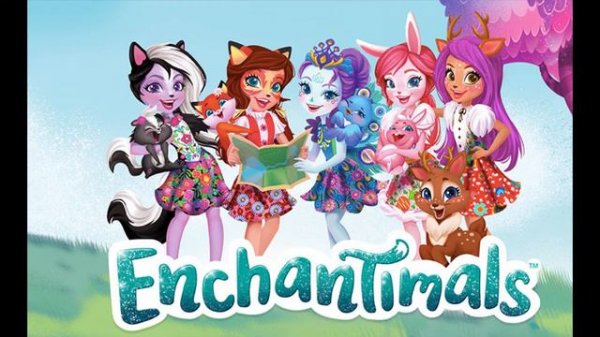 Enchantimals Full Song