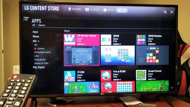 LG Smart TV: How To Install Apps (Entertainment Apps, Game Apps, Education Apps, Etc)