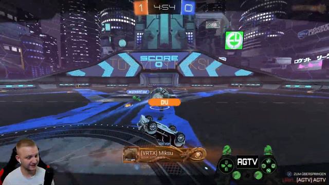 Ich erkläre euch meine 2s ROTATION!🔥💪 | 2vs2 GC2 Ranked Rocket League смотреть онлайн