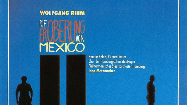 Die Eroberung von Mexico, Act I "Die Vorzeichen": Beginn. Melodie einer Landschaft, die das... смотреть онлайн