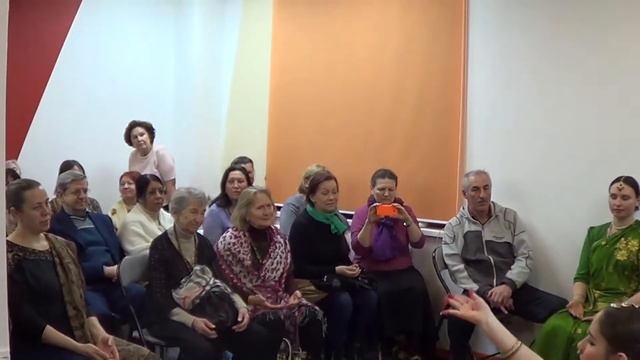 Музыкальная часть проекта "День внутреннего мира" смотреть онлайн