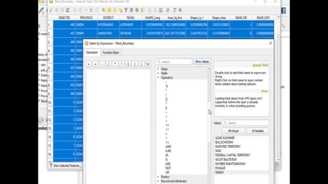 Sql Queries Qgis | Zero to Hero How to do sql query in qgis смотреть онлайн