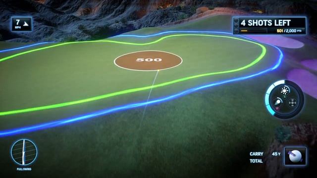 Level 27: Checkpoint (3 stars) - Night Club Challenge - EA SPORTS™ Rory McIlroy PGA TOUR® | PS4 смотреть онлайн