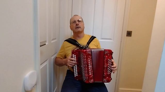 Песня Дружба Музыка В. Сидоров исполняет Aidas Rusa/под гармонь 27/25. смотреть онлайн