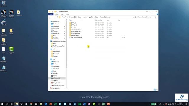 2-min tuto: Clean the Cache 3DExperience R19x Cloud смотреть онлайн