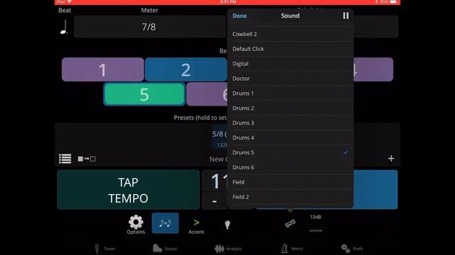 TonalEnergy Tuesday Tune-Up Met Sounds Sample!!!! смотреть онлайн
