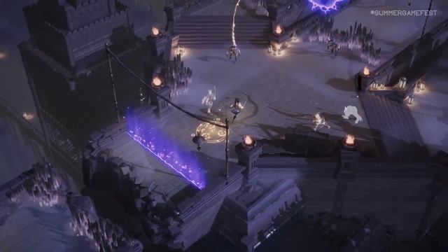 Lysfangha The Time Shift Warrior World Premiere Trailer | Summer Game Fest 2023 смотреть онлайн