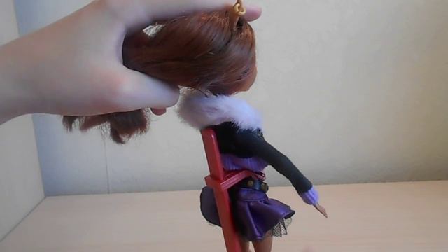 2 Часть #19 Обзор Монстряшек: Clawdeen Wolf Клодин Вульф смотреть онлайн