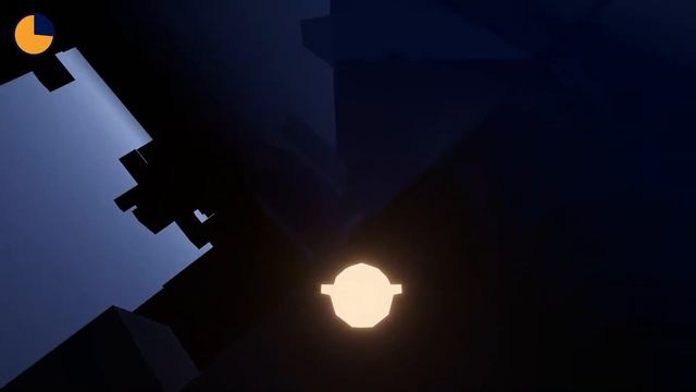 Warm Blue Vertical Slice Gameplay Video смотреть онлайн