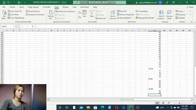 PrefinalExam_Santos, Regine F. BSHM 1C смотреть онлайн