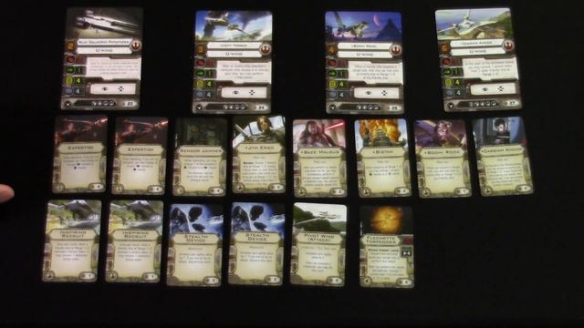 Tabletop Spotlight | U Wing Expansion смотреть онлайн