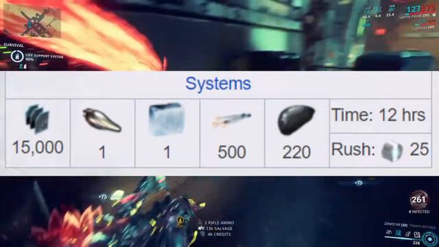 Oberon Detailed Farming (OUTDATED) - Warframe смотреть онлайн