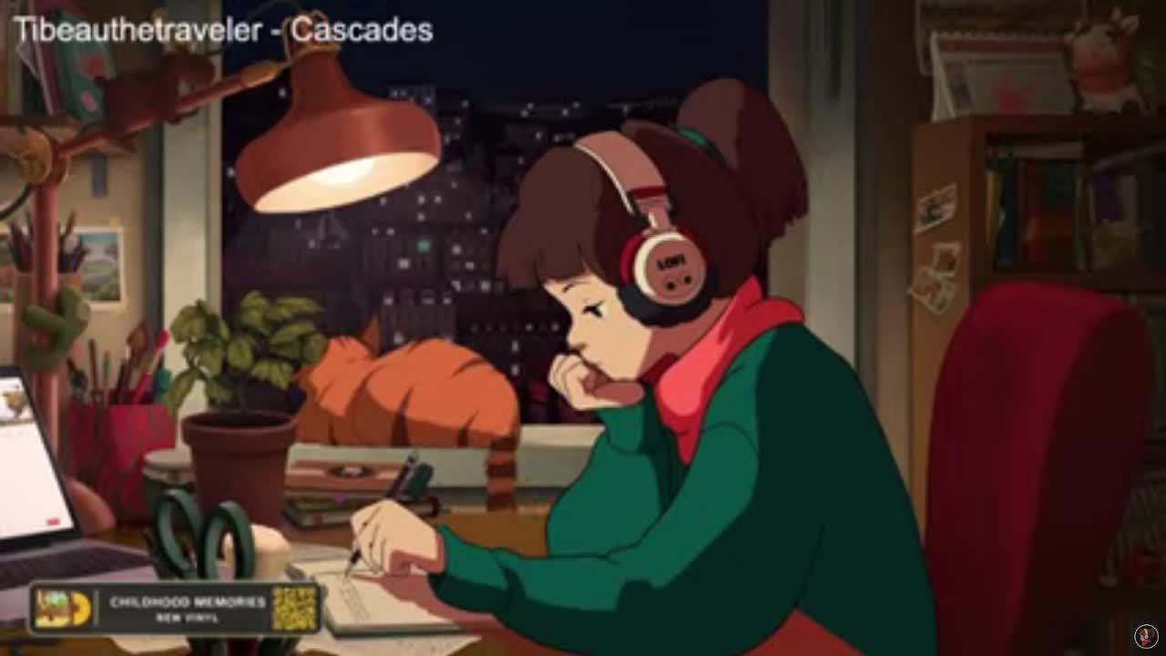 Lofi Girl смотреть онлайн